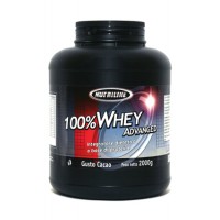 100% WHEY ADVANCED 2000g