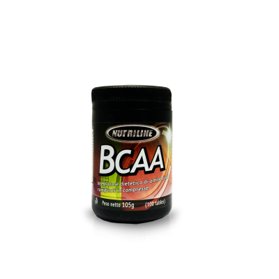 BCAA AMMINOACIDI  (100cpr)