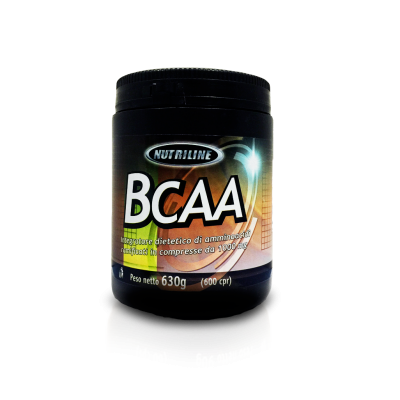 BCAA AMMINOACIDI  (600cpr)