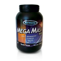 MEGA MASS 5000 (1200g)