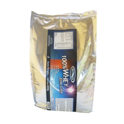 100% WHEY ZERO CARB  4Kg NUTRILINE