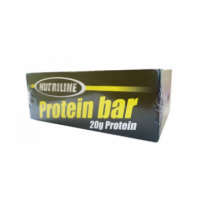 PROTEIN BAR BOX DA 30 BAR DA 35g