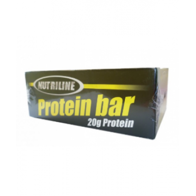 PROTEIN BAR BOX DA 30 BAR DA 35g
